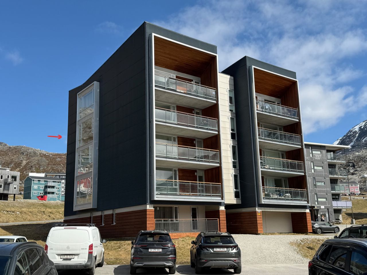 Seernaq 1, 201., 3905 Nuussuaq